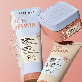 Stärkendes Repair-Shampoo - Repair-Reinigung
